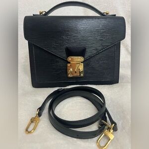 Louis Vuitton Monceau